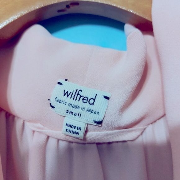 Aritzia Wilfred Freja Sleeveless Blouse - Picture 7 of 7